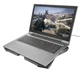Подставка для ноутбука с охлаждением Trust GXT278 YOZU COOLING 17.3 Black - изображение 2