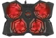 Подставка для ноутбука с охлаждением Trust GXT278 YOZU COOLING 17.3 Black - изображение 5