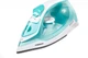 Праска Holmer HIT-2425 2400W 250ml 120g/min White-Turquoise - зображення 1