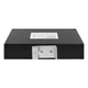 Управляемый 4-портовый PoE коммутатор Hikvision DS-3T1306P-SI/HS 4.8 Гбит/с, Черный (артикул 99-00015585) - изображение 2