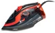 Утюг Holmer HIC-2538 2500W 380ml 130g/min Black-Red - изображение 1