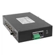 Управляемый 4-портовый PoE коммутатор Hikvision DS-3T1306P-SI/HS 4.8 Гбит/с, Черный (артикул 99-00015585) - изображение 4