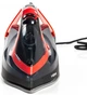 Утюг Holmer HIC-2538 2500W 380ml 130g/min Black-Red - изображение 7