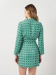 Платье женское Zara 1165/187 XS Разноцветное (01165187445019) - изображение 2