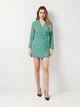 Платье женское Zara 1165/187 XS Разноцветное (01165187445019) - изображение 3