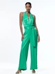 Комбинезон женский Zara 7800/690 L Зеленый (07800690500049) - изображение 5