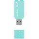 USB-флеш-накопичувач Goodram UME3 Care антибактеріальний зелений - изображение 1