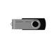 Флеш-накопитель USB3.0 64GB GOODRAM Twister Black (UTS3-0640K0R11) - изображение 1