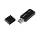 Флеш-накопитель USB3.0 16GB GOODRAM UME3 Black (UME3-0160K0R11) - изображение 4