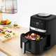 Мультипечь Tefal Easy Fry Silence EY5528E0 - изображение 11