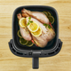 Мультипечь Tefal Easy Fry Silence EY5528E0 - изображение 13