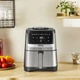 Мультипечь Tefal Easy Fry Silence EY552DE0 - изображение 7