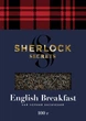 Упаковка чорного листового чаю Sherlock Secrets English Breakfast 100 г х 2 шт (2300000012521) - зображення 9