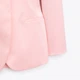 Куртка женская Zara 8310/107 M Розовая (08310107620035) - изображение 9