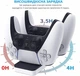 Зарядна станція DOBE® TP5-0591 для геймпадів DualSense (PS5) White/Black [428993990] - зображення 3