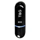 Флеш-накопитель USB 8GB T&G 012 Classic Series Black (TG012-8GBBK) - изображение 1