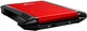 Внешний карман ADATA для установки SSD/HDD 2.5” SATA III - USB 3.1 Red (AEX500U3-CRD) - изображение 4