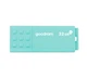 Флеш-накопитель USB3.0 32GB GOODRAM UME3 Care Green (UME3-0320CRR11) - изображение 2