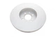 Диск гальмівний передній Renault Kangoo/Megane/Scenic/Clio 99-/Laguna 95-01 280x24 з покрвент 23-0517C METELLI - зображення 2