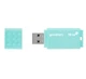Флеш-накопитель USB3.0 16GB GOODRAM UME3 Care Green (UME3-0160CRR11) - изображение 1
