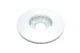 Диск гальмівний передній Renault Megane/Laguna/Scenic 08- 280x24 с покр. вент. 23-0981C METELLI - зображення 2