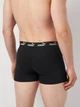 Набор трусов боксеров мужских хлопковых Puma Elements Men Basic Boxers 93875309 XL 2 шт Black (8720245834636) - изображение 3