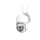 Камера поворотна ICSee 5Mp 3,6mm WiFi TF пластик mic spk (0959) - зображення 2