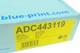 Диск гальмівний передній Mitsubishi Lancer 1.6-2.0 06-/Galant Fortis 07- 276x26 ADC443119 BLUE PRINT - изображение 5
