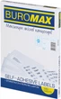 Набор этикеток самоклеящихся Buromax 100 листов А4 70х42.4 мм Белые (BM.2837) - изображение 1