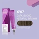Стойкая крем-краска для волос Londa Professional Permanent Color Extra Rich Creme 6/07 Dark Blond Natural Brown 60 мл (4064666216683) - изображение 3
