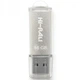 Флеш-накопитель USB 16GB Hi-Rali Rocket Series Silver (HI-16GBVCSL) - изображение 2