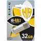 Флеш-накопитель USB 32GB Hi-Rali Corsair Series Silver (HI-32GBCORSL) - изображение 2