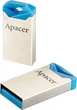 Флеш-накопитель USB 32GB Apacer AH111 Silver/Blue (AP32GAH111U-1) - изображение 8