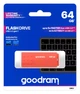 Флеш-накопитель USB3.0 64GB GOODRAM UME3 Orange (UME3-0640O0R11) - изображение 5