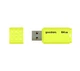 Флеш-накопичувач USB 64GB GOODRAM UME2 Yellow (UME2-0640Y0R11) - зображення 1