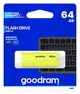 Флеш-накопичувач USB 64GB GOODRAM UME2 Yellow (UME2-0640Y0R11) - зображення 5