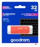 Флеш-накопитель USB3.0 32GB GOODRAM UME3 Orange (UME3-0320O0R11) - изображение 5