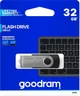Флеш-накопитель USB 32GB GOODRAM UTS2 (Twister) Black (UTS2-0320K0R11) - изображение 11