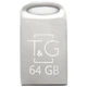 Флеш-накопитель USB 64GB T&G 105 Metal Series Silver (TG105-64G) - изображение 3