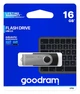 Флеш-накопитель USB 16GB GOODRAM UTS2 (Twister) Black (UTS2-0160K0R11) - изображение 5