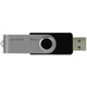 Флеш-накопитель USB 16GB GOODRAM UTS2 (Twister) Black (UTS2-0160K0R11) - изображение 6