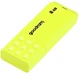 Флеш-накопичувач USB 8GB GOODRAM UME2 Yellow (UME2-0080Y0R11) - зображення 8