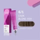 Стойкая крем-краска для волос Londa Professional Permanent Color Extra Rich Creme 6/1 Dark Blond Ash 60 мл (4064666216676) - изображение 3