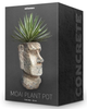 Горщик Mikamax Moai Plant Pot 40 см (8719481357832) - зображення 1