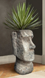 Горщик Mikamax Moai Plant Pot 40 см (8719481357832) - зображення 4