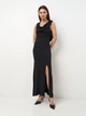 Платье женское Zara 4938/148 M Черное (04938014800032) - изображение 1