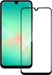 Защитное стекло ACCLAB 9H для смартфона Samsung Galaxy A26/A17 Black (1283126608025) - изображение 1