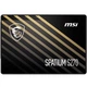 Накопитель SSD 240GB MSI Spatium S270 2.5" SATAIII 3D TLC (425584) - изображение 6