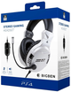 Słuchawki BigBen Gaming PS4 Gaming Headset V3 White (3499550381436) - obraz 3