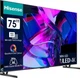 Телевізор Hisense 75U7KQ - зображення 3